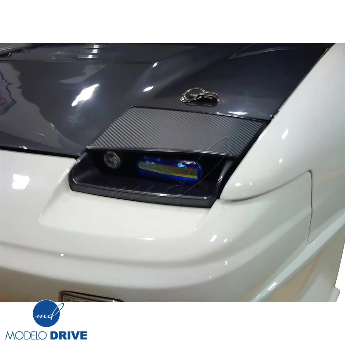 Modify your Nissan 240SX 1989 with our Lighting/Headlights - 2