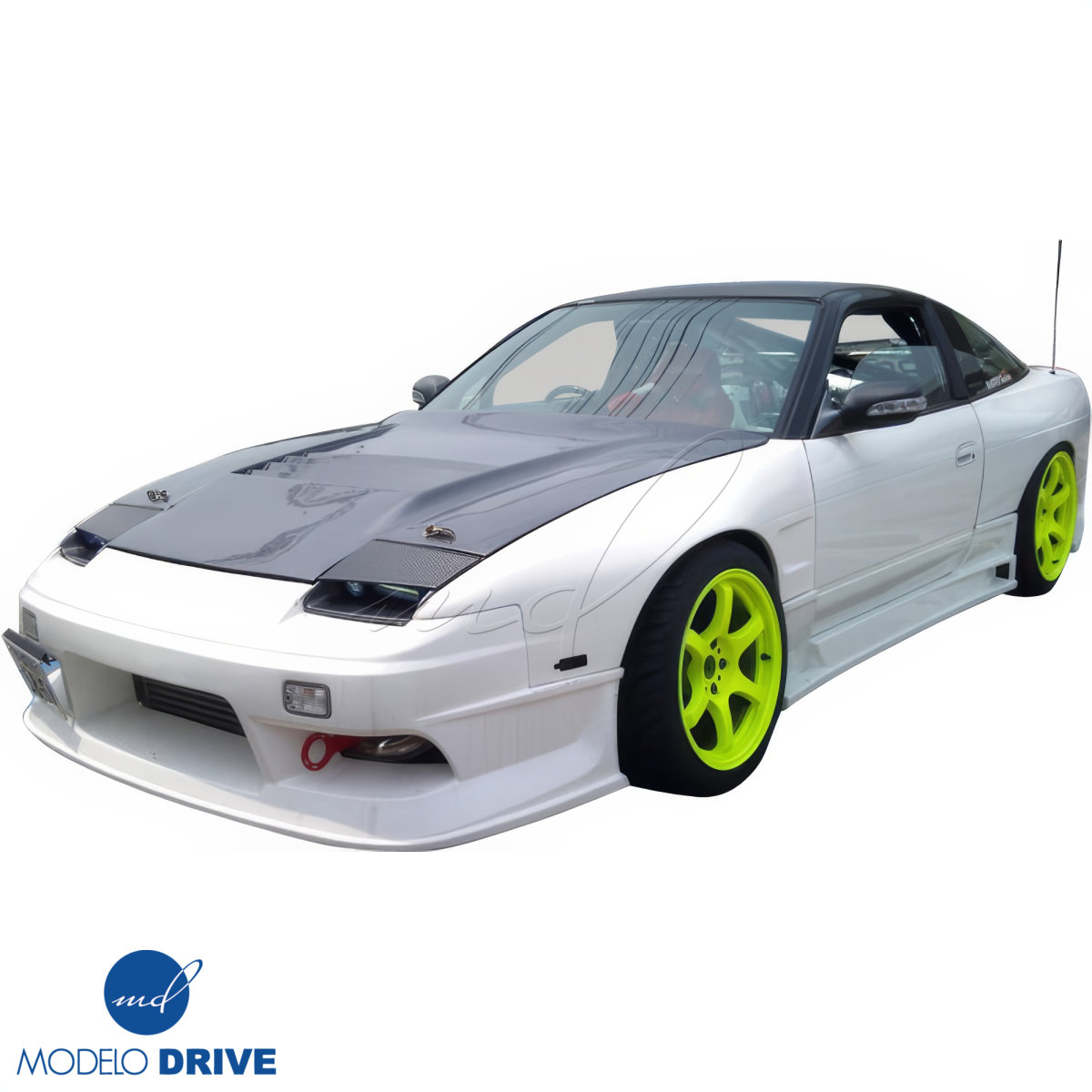 Modify your Nissan 240SX 1989 with our Lighting/Headlights - 