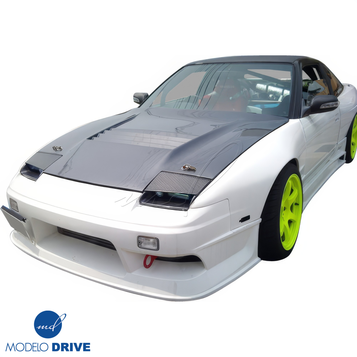 Modify your Nissan 240SX 1989 with our Lighting/Headlights - 
