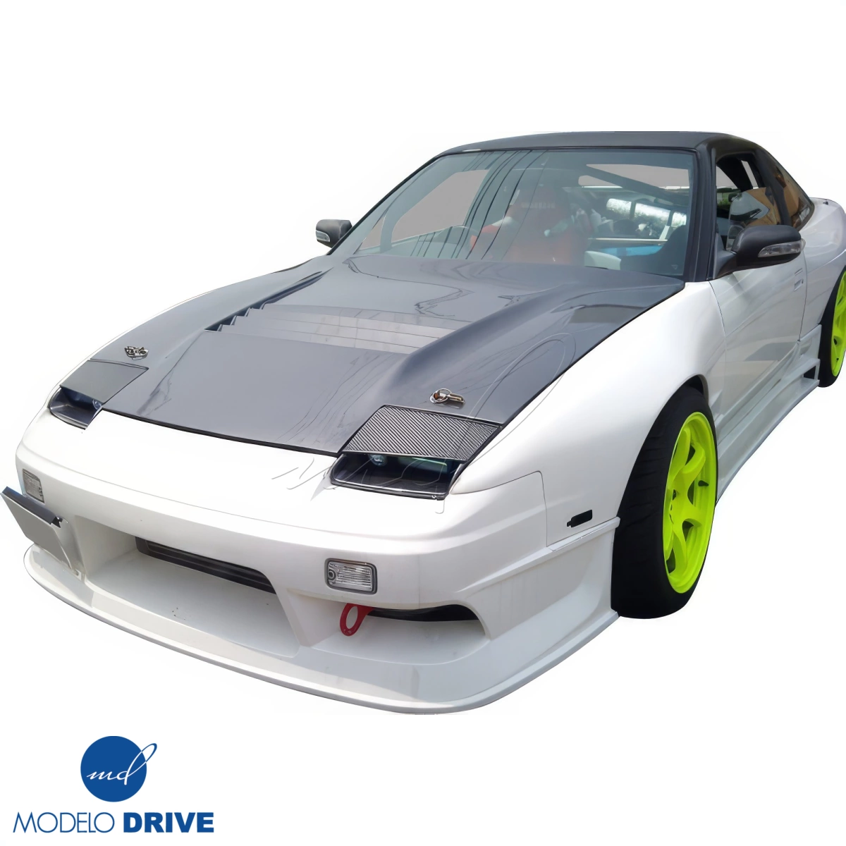 Modify your Nissan 240SX 1989 with our Lighting/Headlights - 4