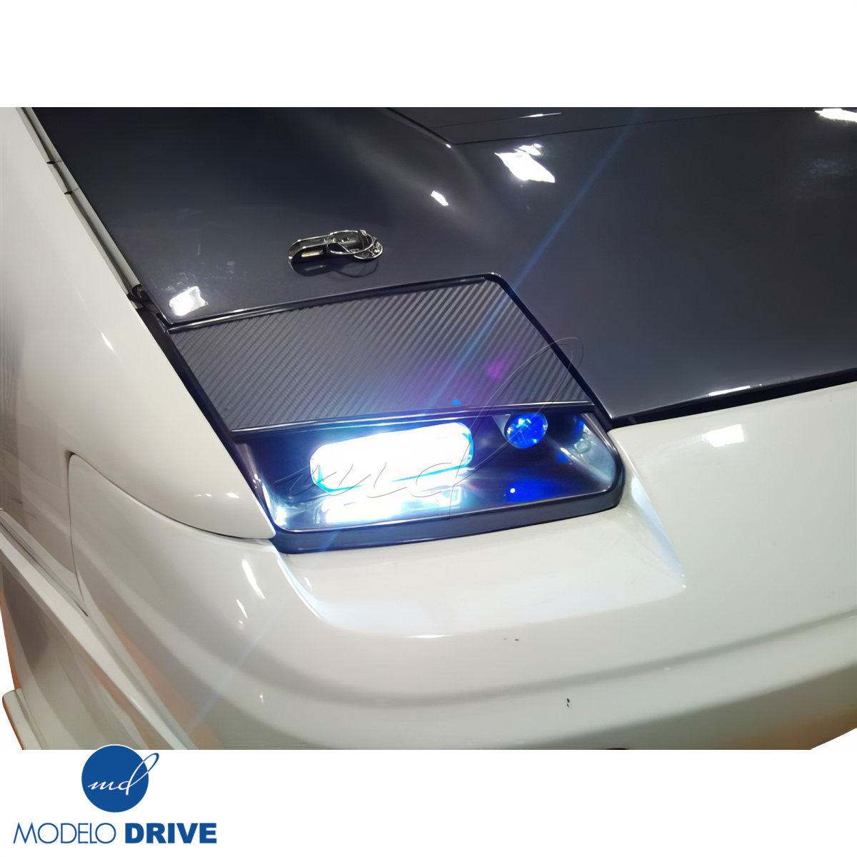 Modify your Nissan 240SX 1989 with our Lighting/Headlights - 