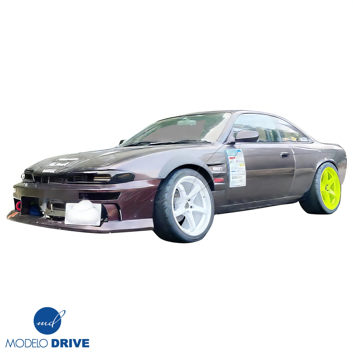 Modify your Nissan 240SX 1995 with our Lighting/Headlights - 2