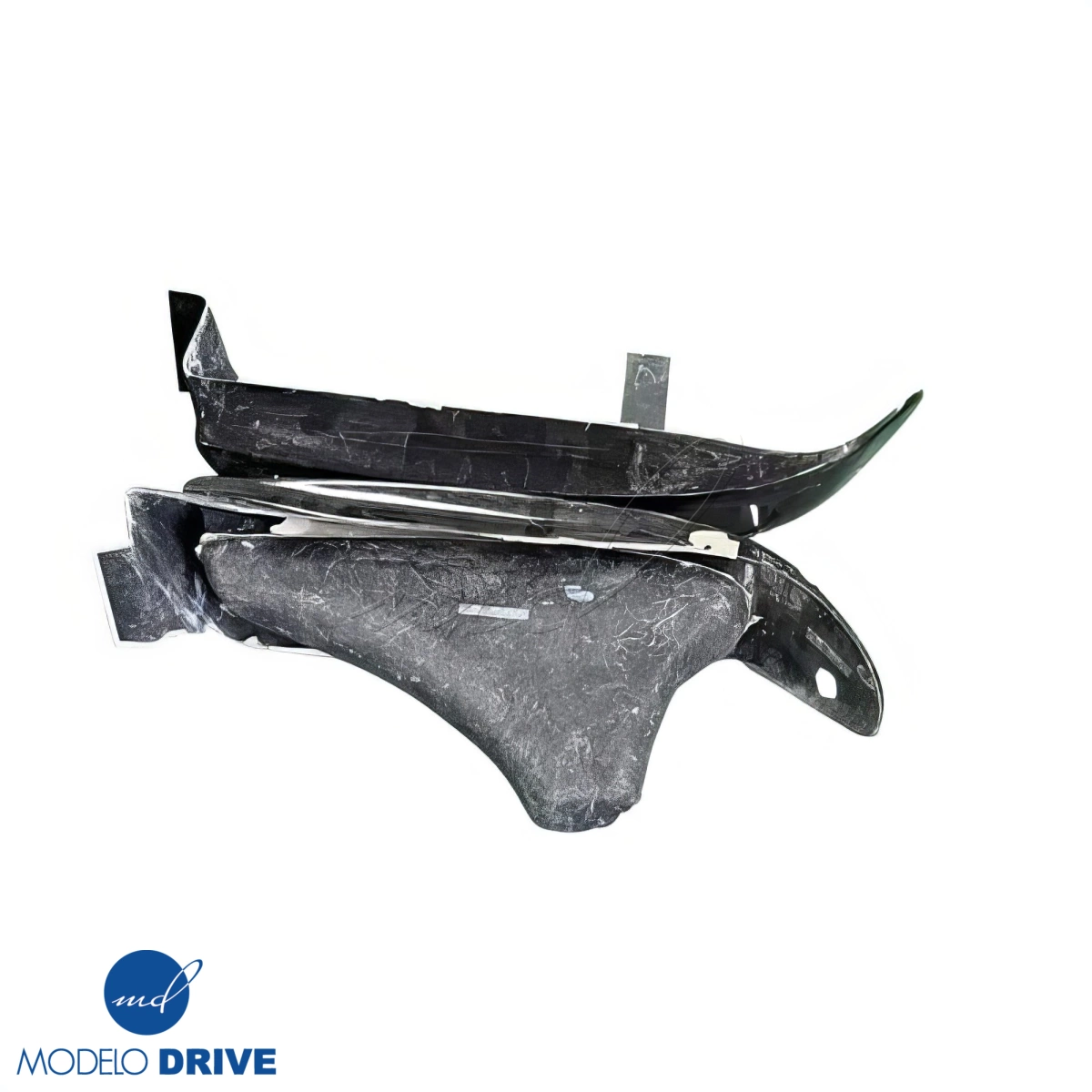 Modify your Nissan 240SX 1995 with our Lighting/Headlights - 13