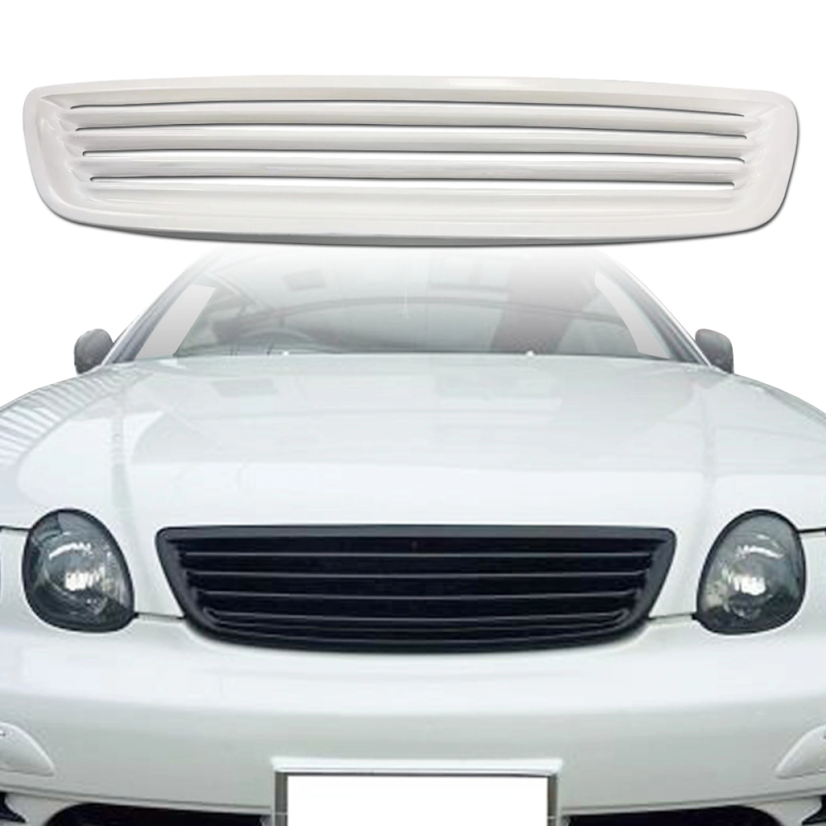 Modify your Lexus GS300 1998 with our Exterior/Grilles - 1