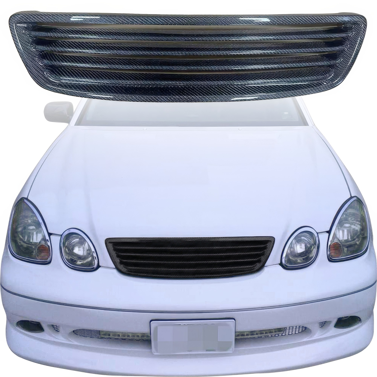 Modify your Lexus GS300 1998 with our Exterior/Grilles - 