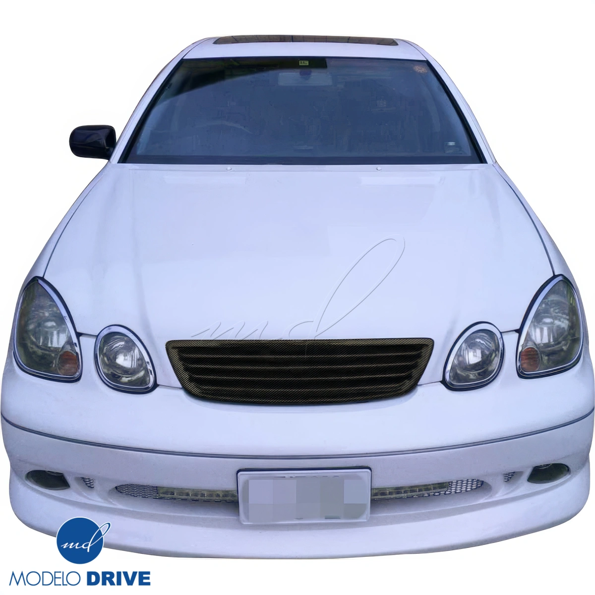 Modify your Lexus GS300 1998 with our Exterior/Grilles - 3