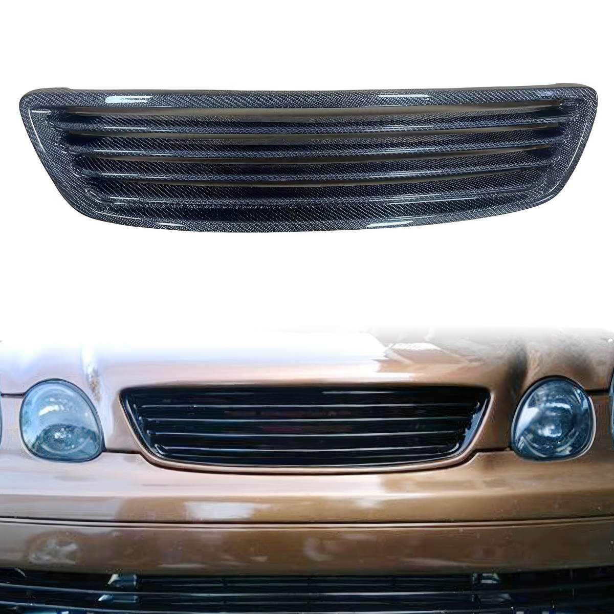 Modify your Lexus GS300 1998 with our Exterior/Grilles - 