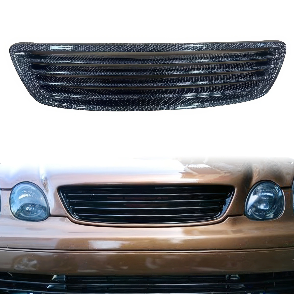 Modify your Lexus GS300 1998 with our Exterior/Grilles - 5