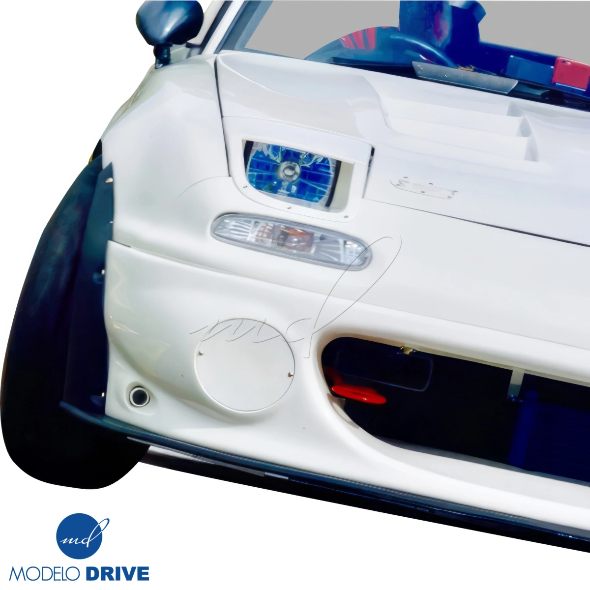Modify your Mazda Miata 1990 with our Lighting/Headlights - 3
