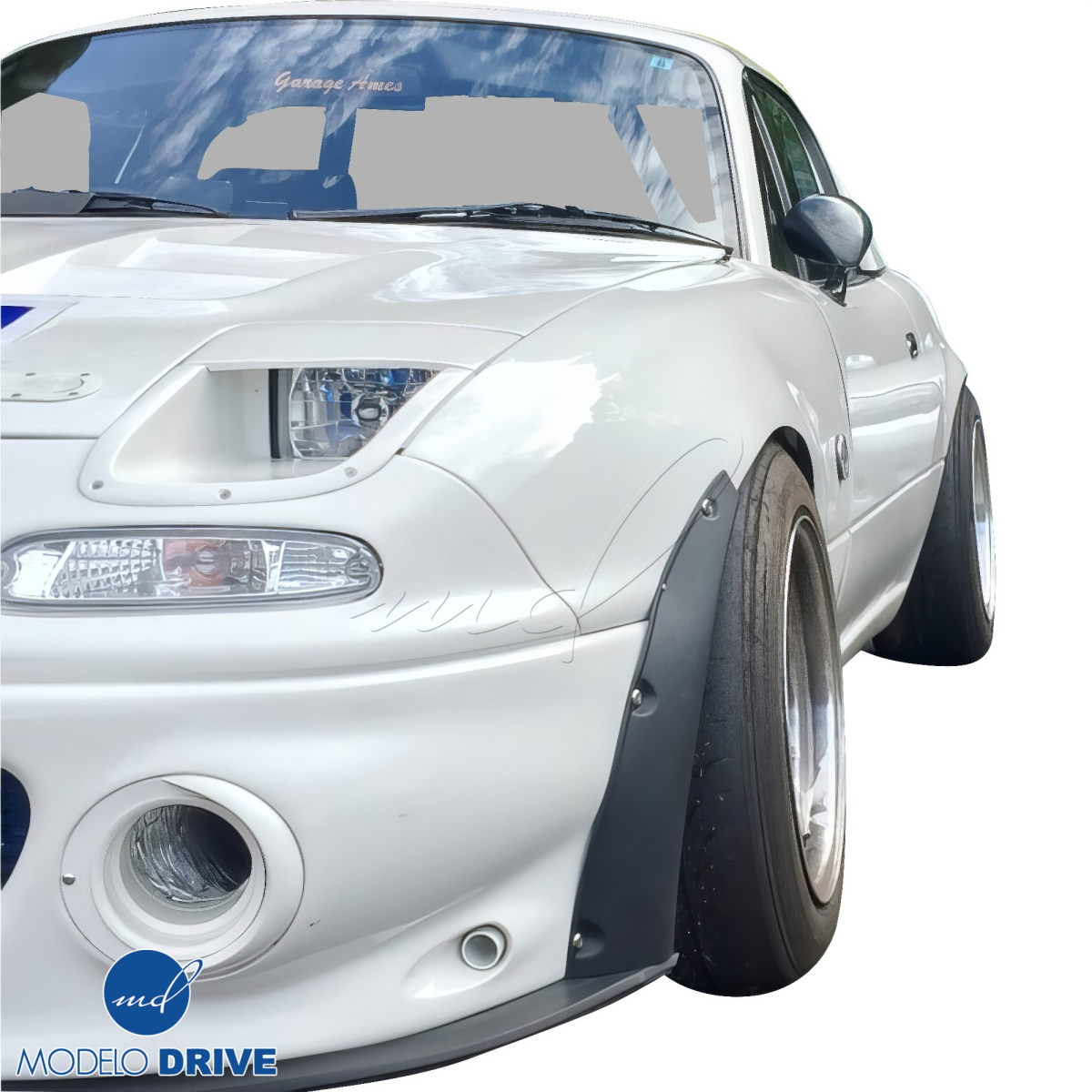 Modify your Mazda Miata 1990 with our Lighting/Headlights - 