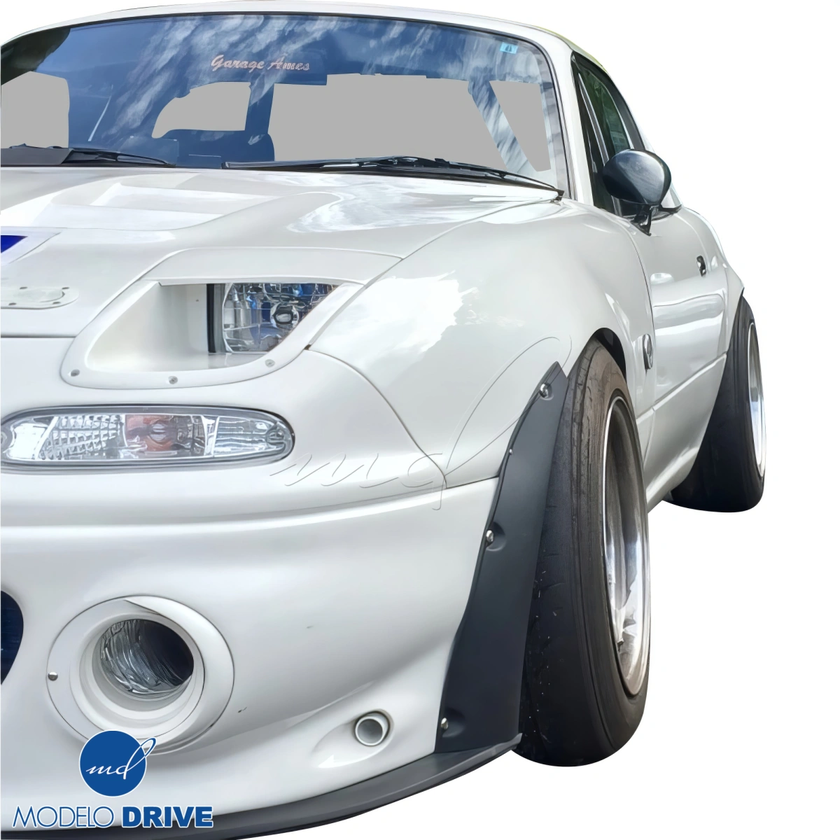 Modify your Mazda Miata 1990 with our Lighting/Headlights - 4