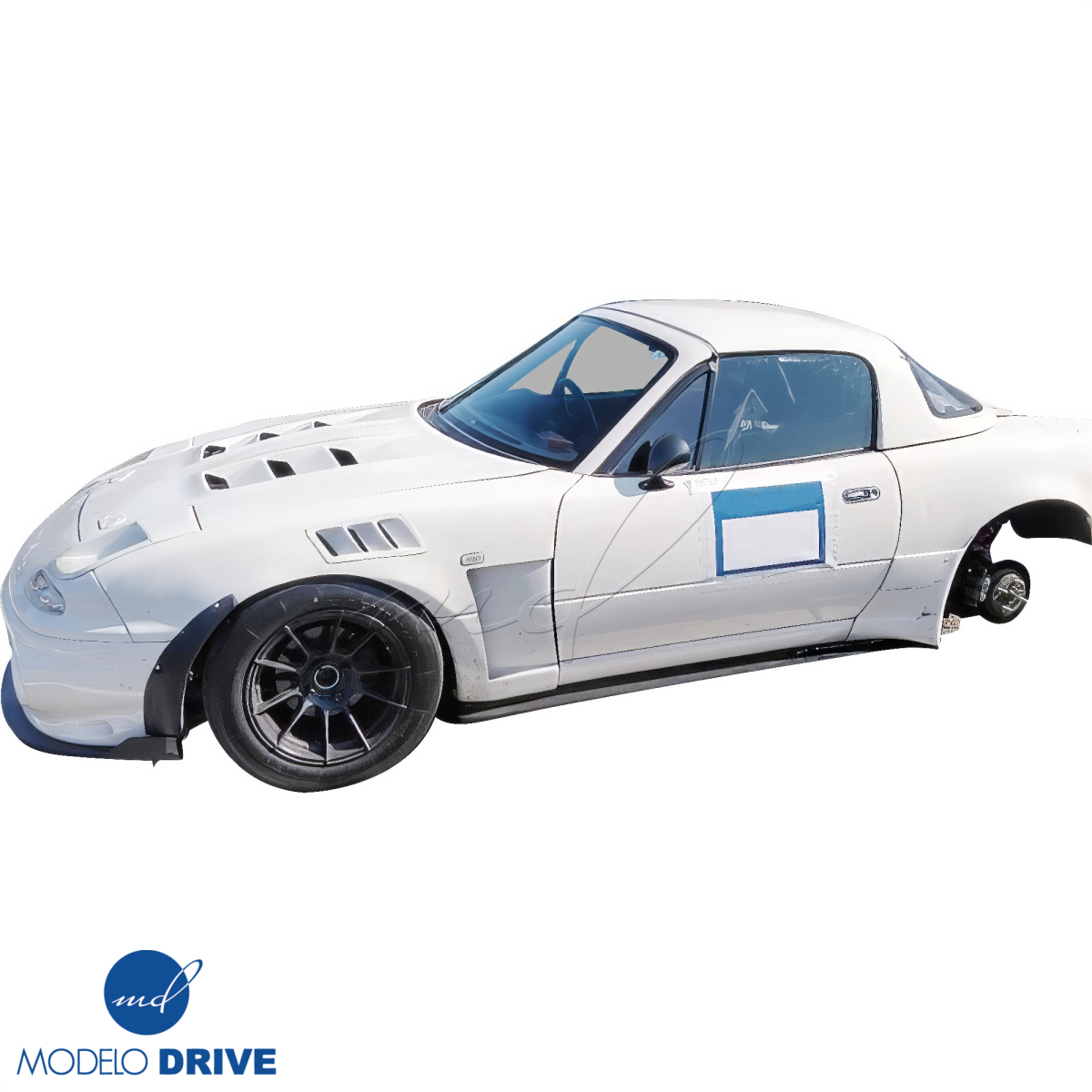 Modify your Mazda Miata 1990 with our Lighting/Headlights - 