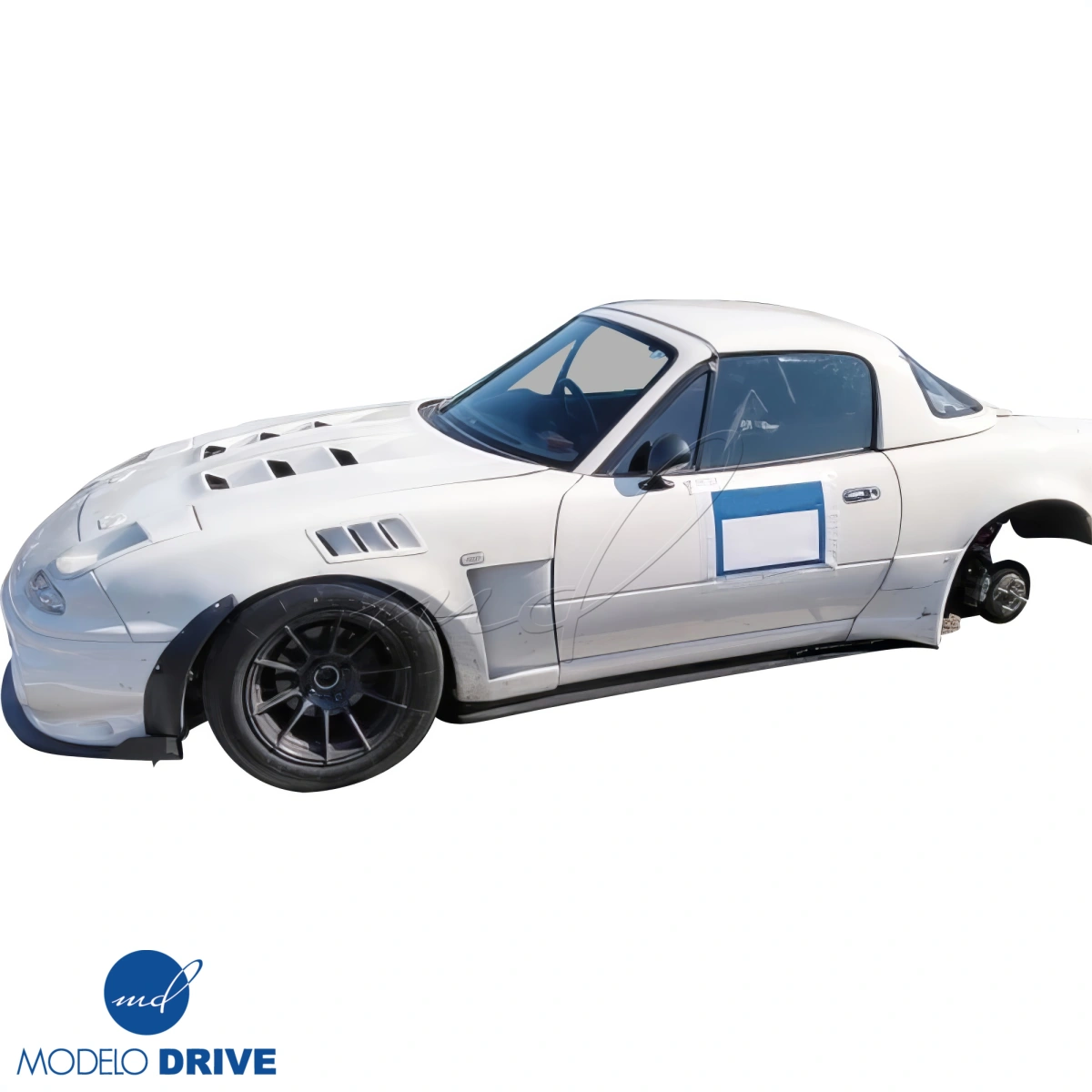 Modify your Mazda Miata 1990 with our Lighting/Headlights - 5