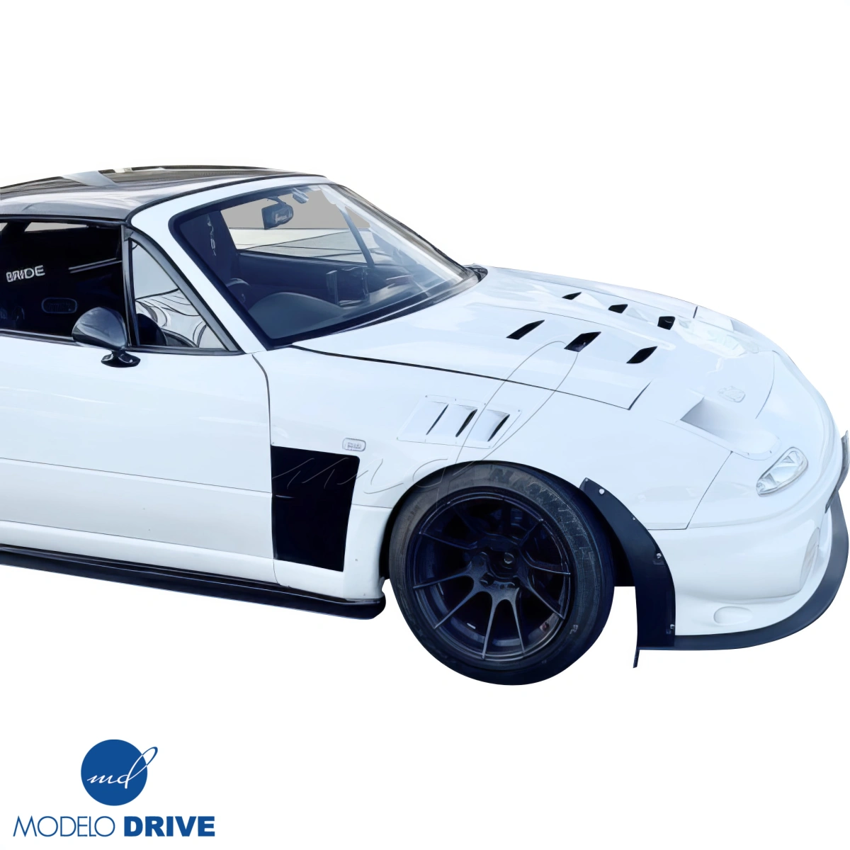 Modify your Mazda Miata 1990 with our Lighting/Headlights - 6