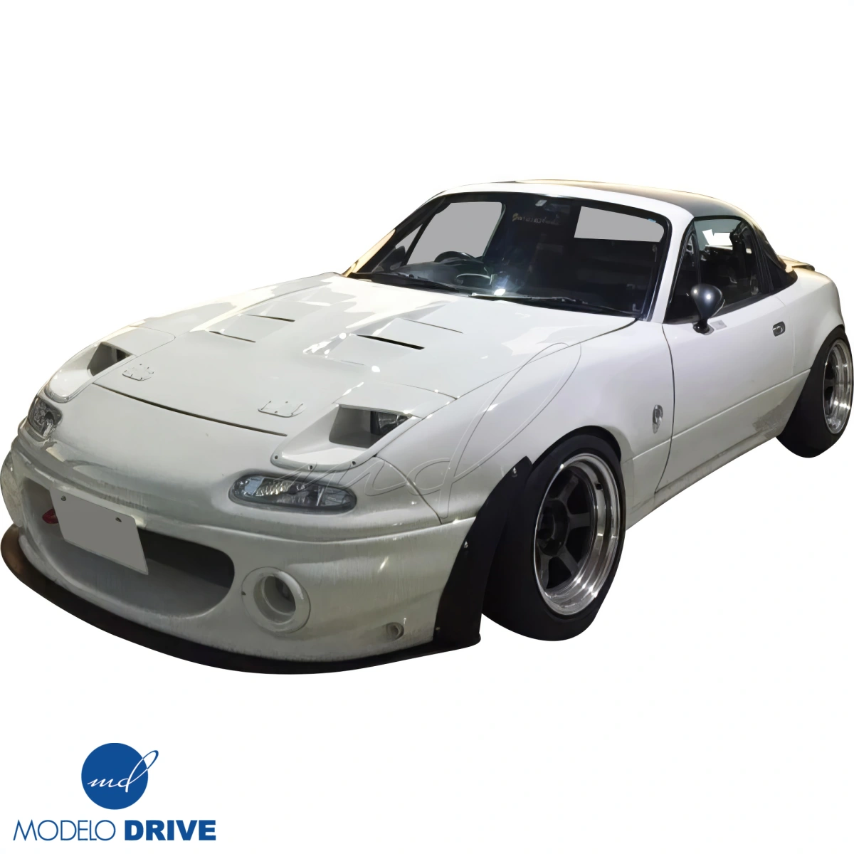 Modify your Mazda Miata 1990 with our Lighting/Headlights - 7