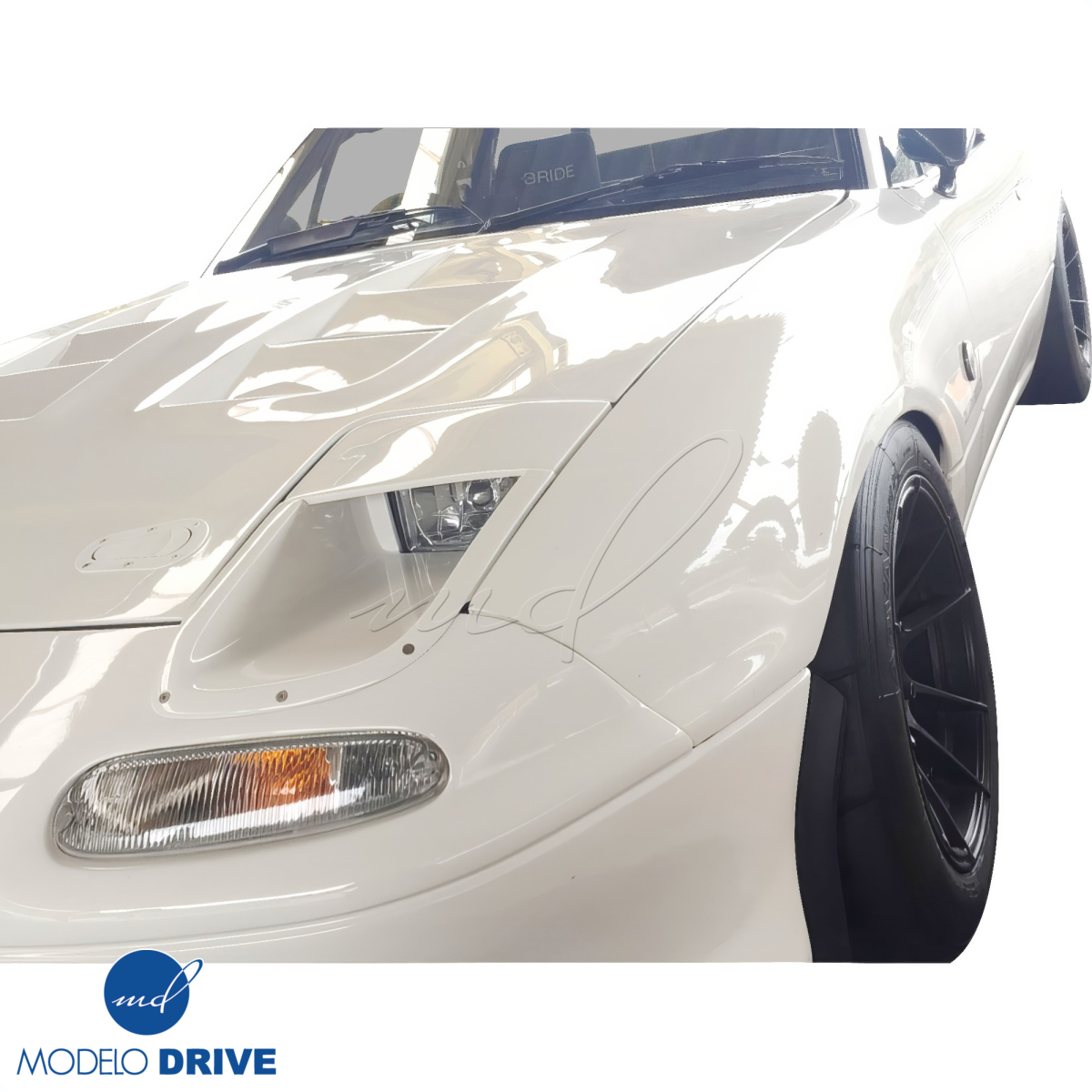 Modify your Mazda Miata 1990 with our Lighting/Headlights - 