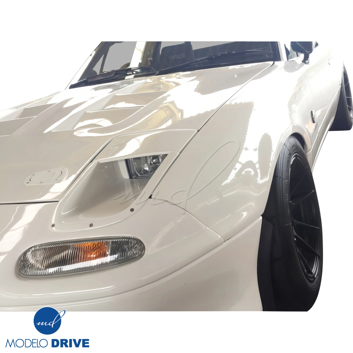 Modify your Mazda Miata 1990 with our Lighting/Headlights - 8