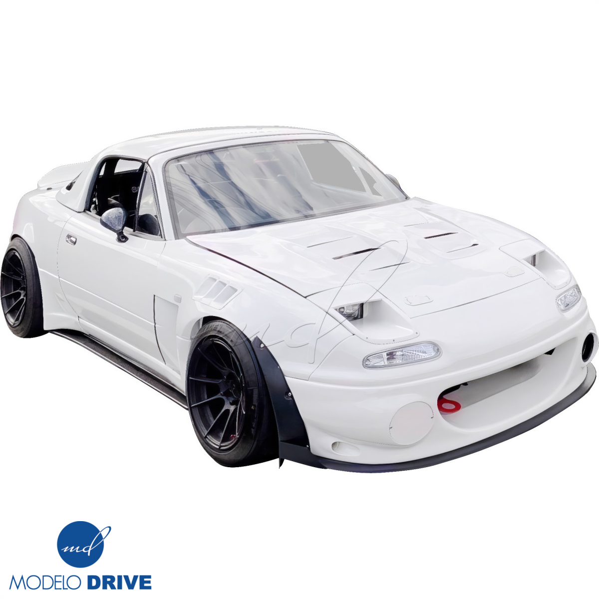 Modify your Mazda Miata 1990 with our Lighting/Headlights - 