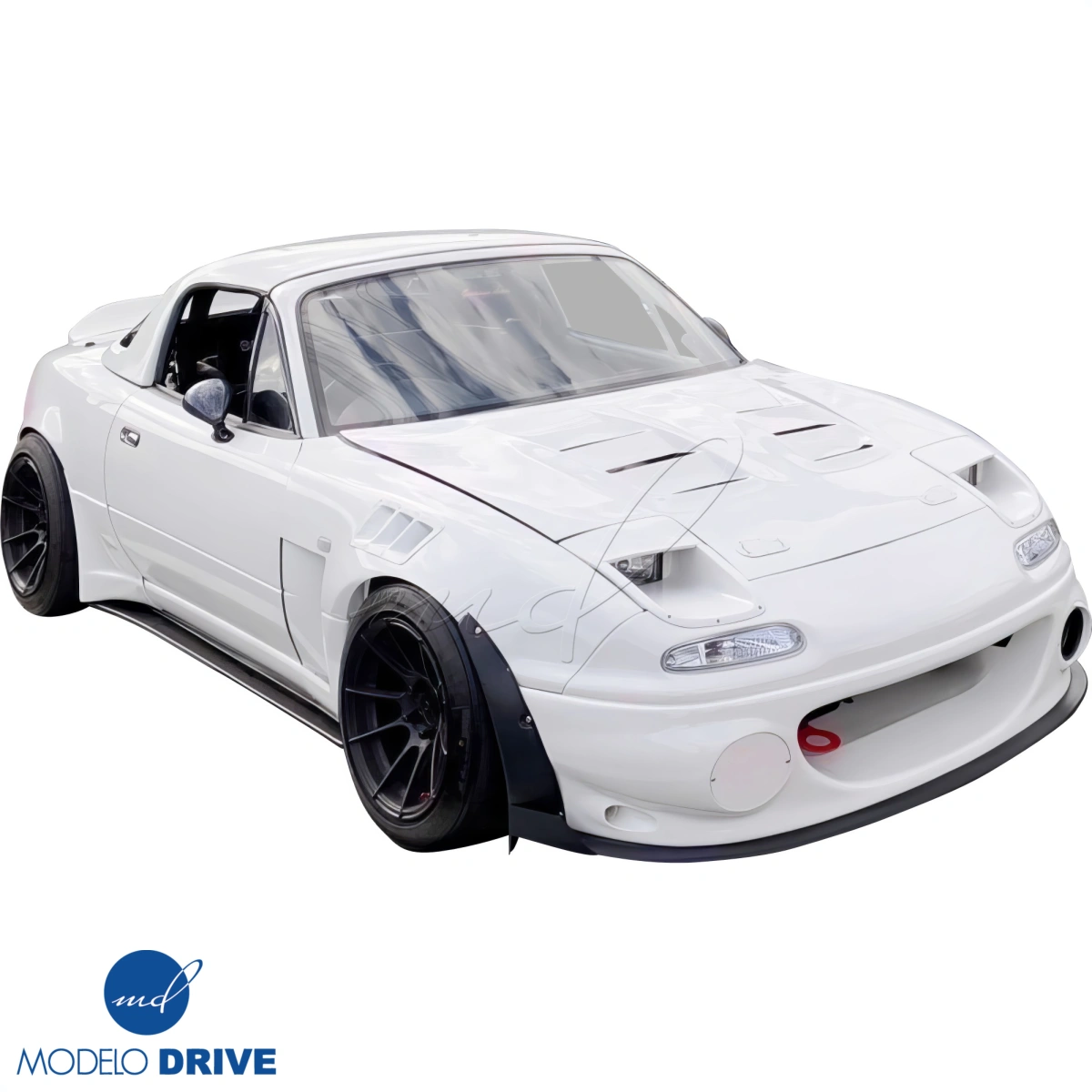 Modify your Mazda Miata 1990 with our Lighting/Headlights - 9