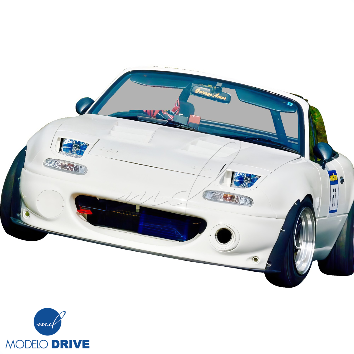 Modify your Mazda Miata 1990 with our Lighting/Headlights - 