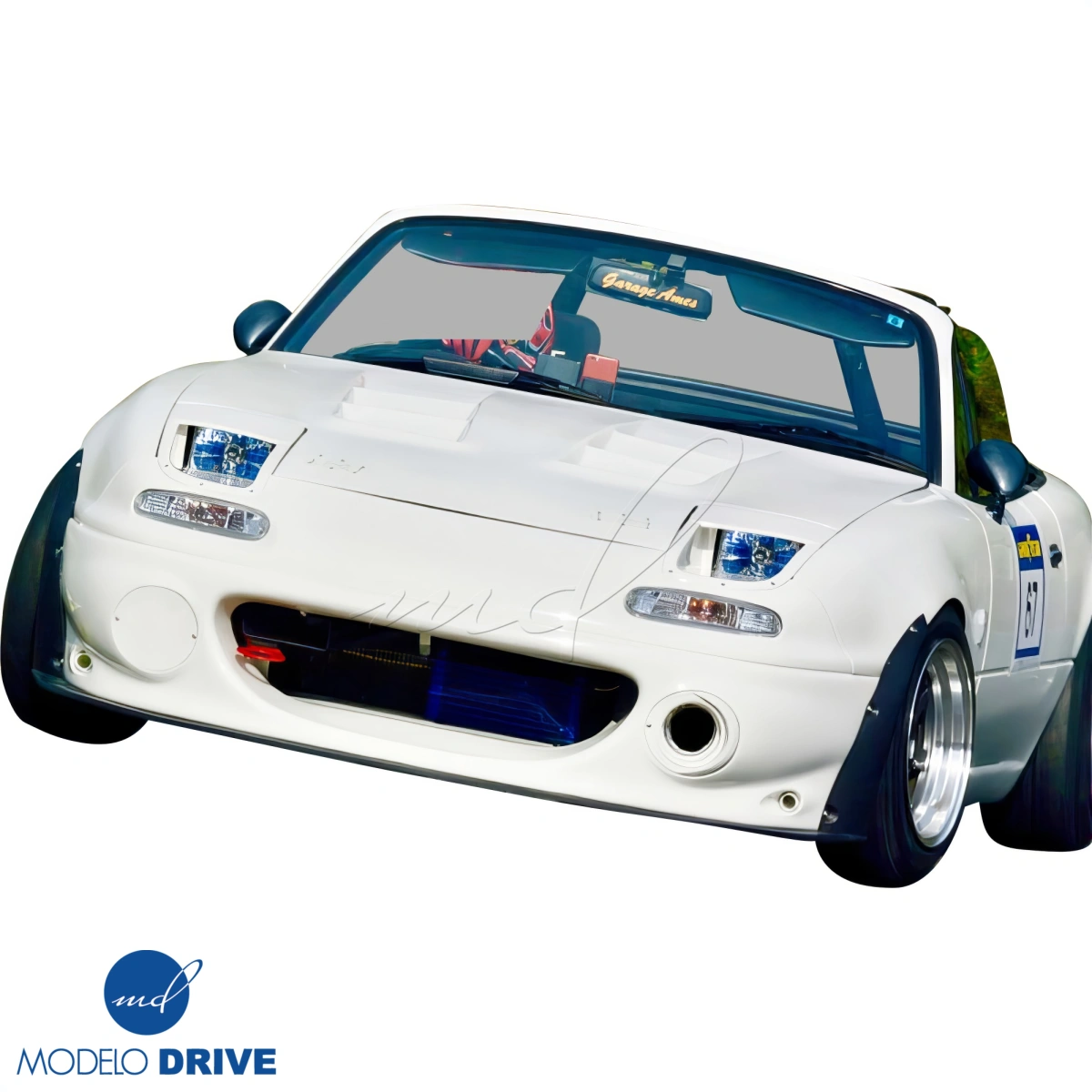 Modify your Mazda Miata 1990 with our Lighting/Headlights - 11