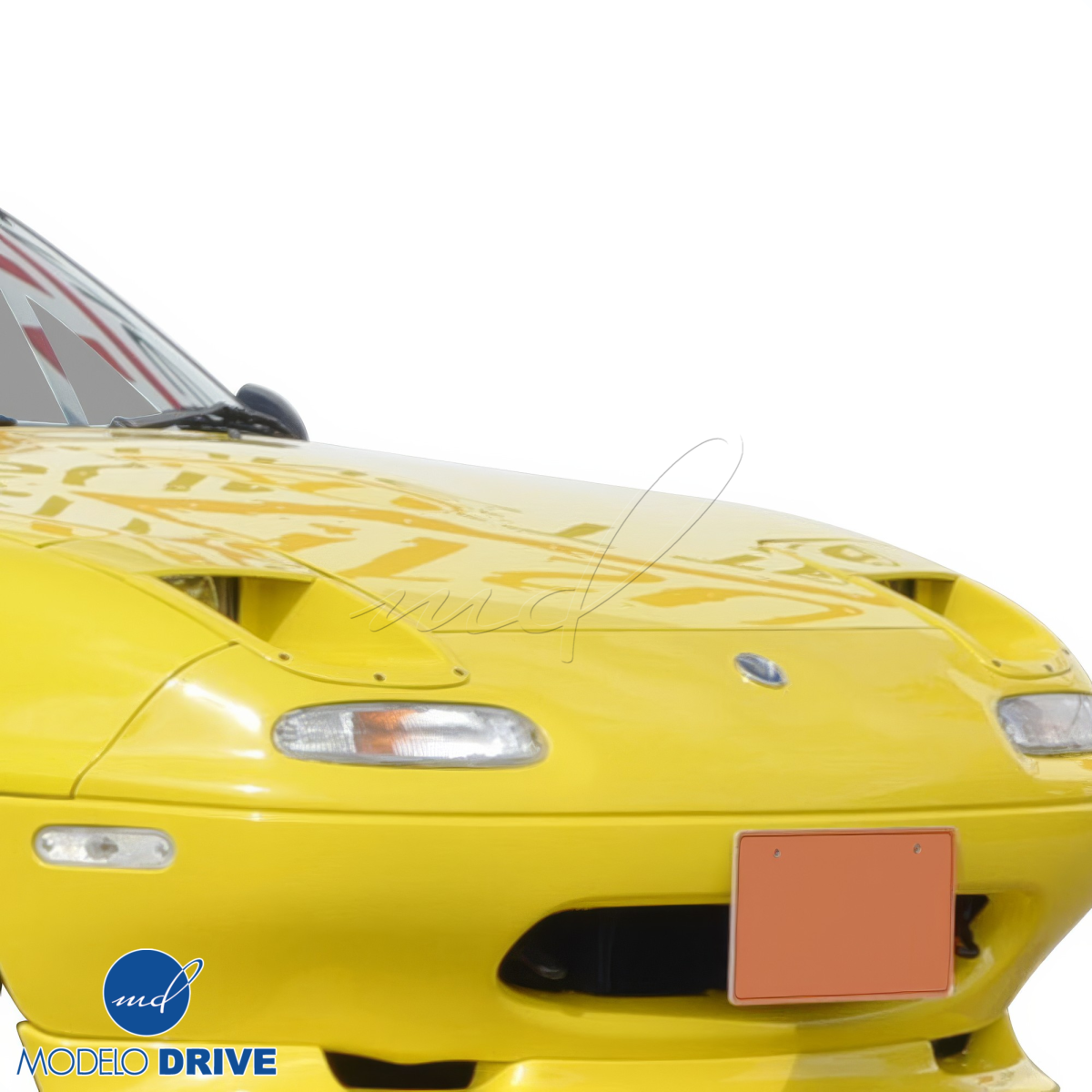 Modify your Mazda Miata 1990 with our Lighting/Headlights - 