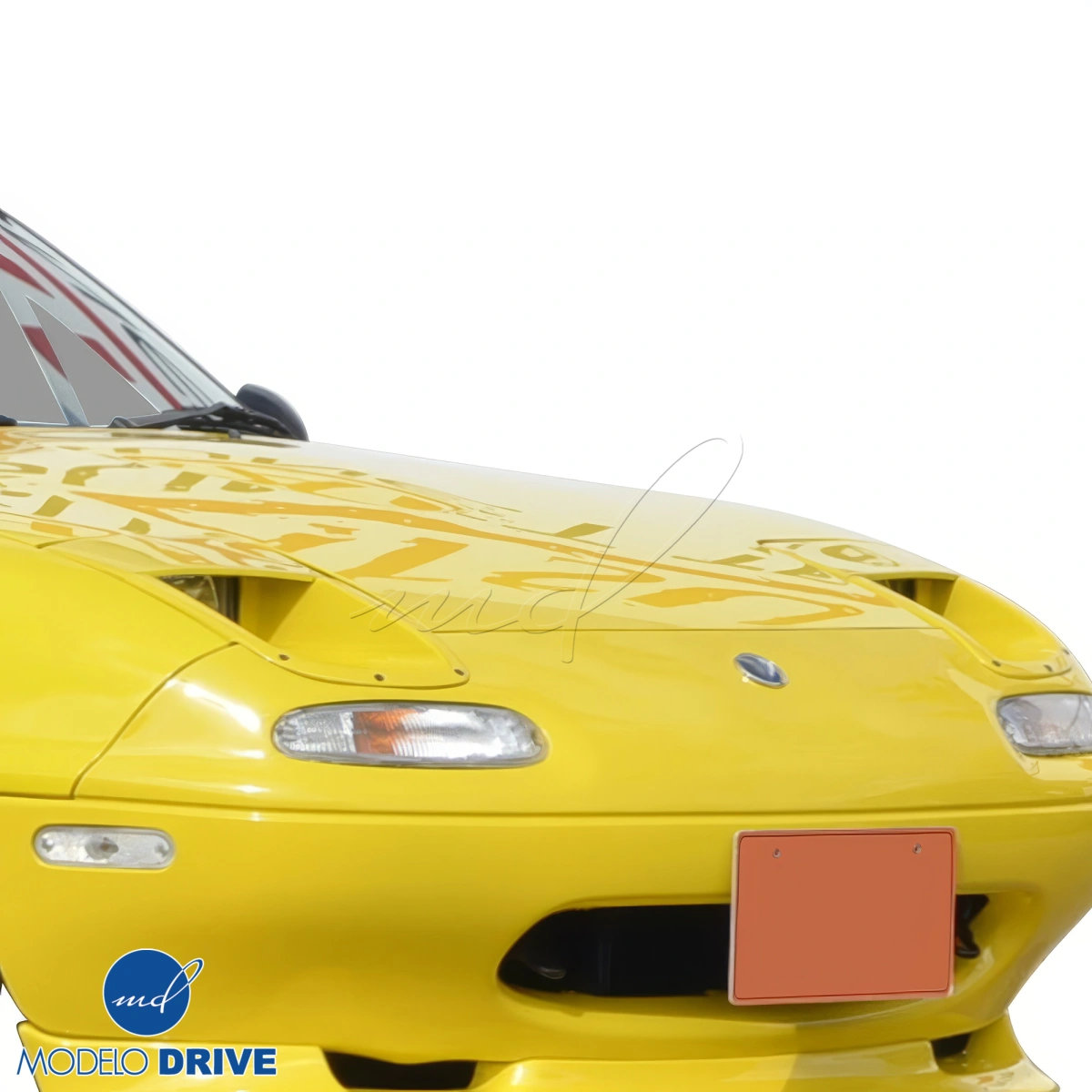 Modify your Mazda Miata 1990 with our Lighting/Headlights - 12
