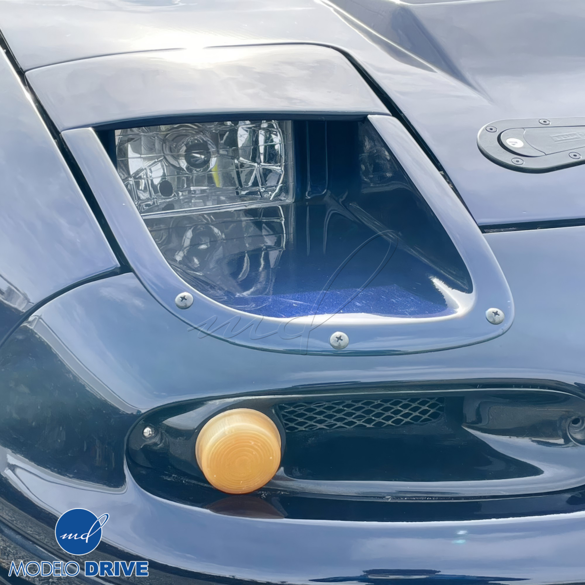 Modify your Mazda Miata 1990 with our Lighting/Headlights - 