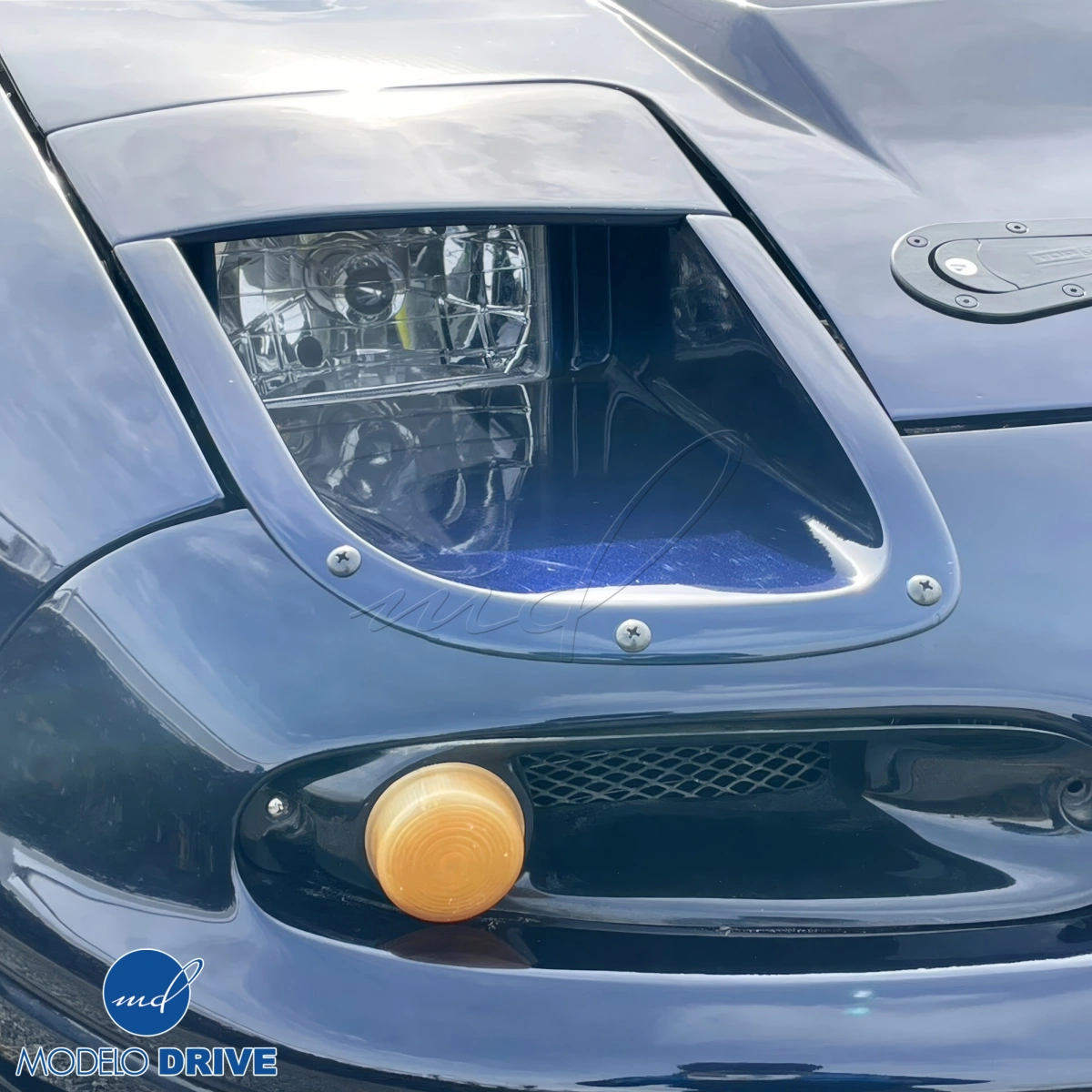 Modify your Mazda Miata 1990 with our Lighting/Headlights - 21