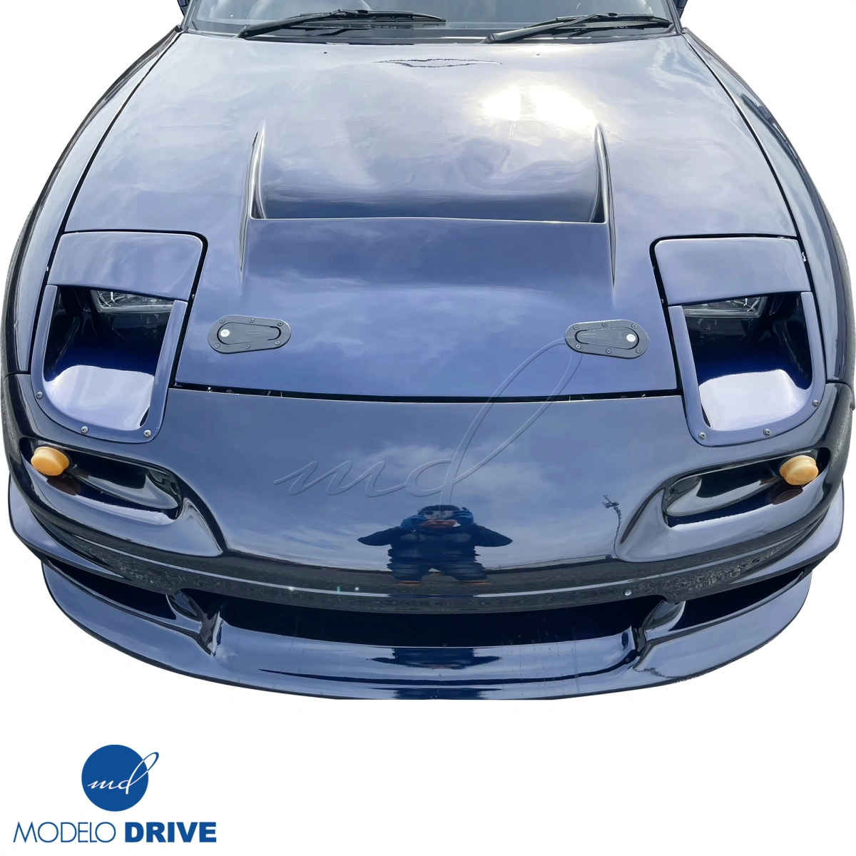 Modify your Mazda Miata 1990 with our Lighting/Headlights - 22