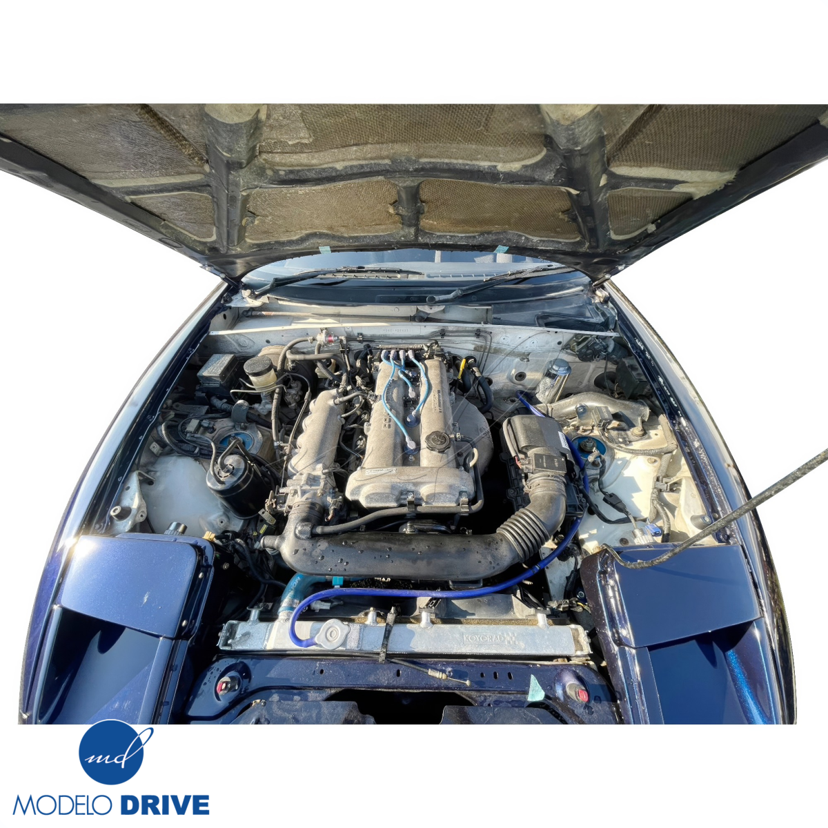 Modify your Mazda Miata 1990 with our Lighting/Headlights - 