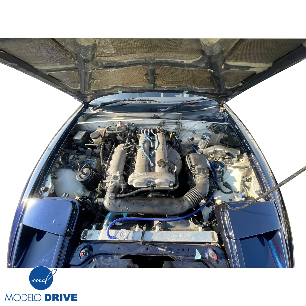 Modify your Mazda Miata 1990 with our Lighting/Headlights - 40