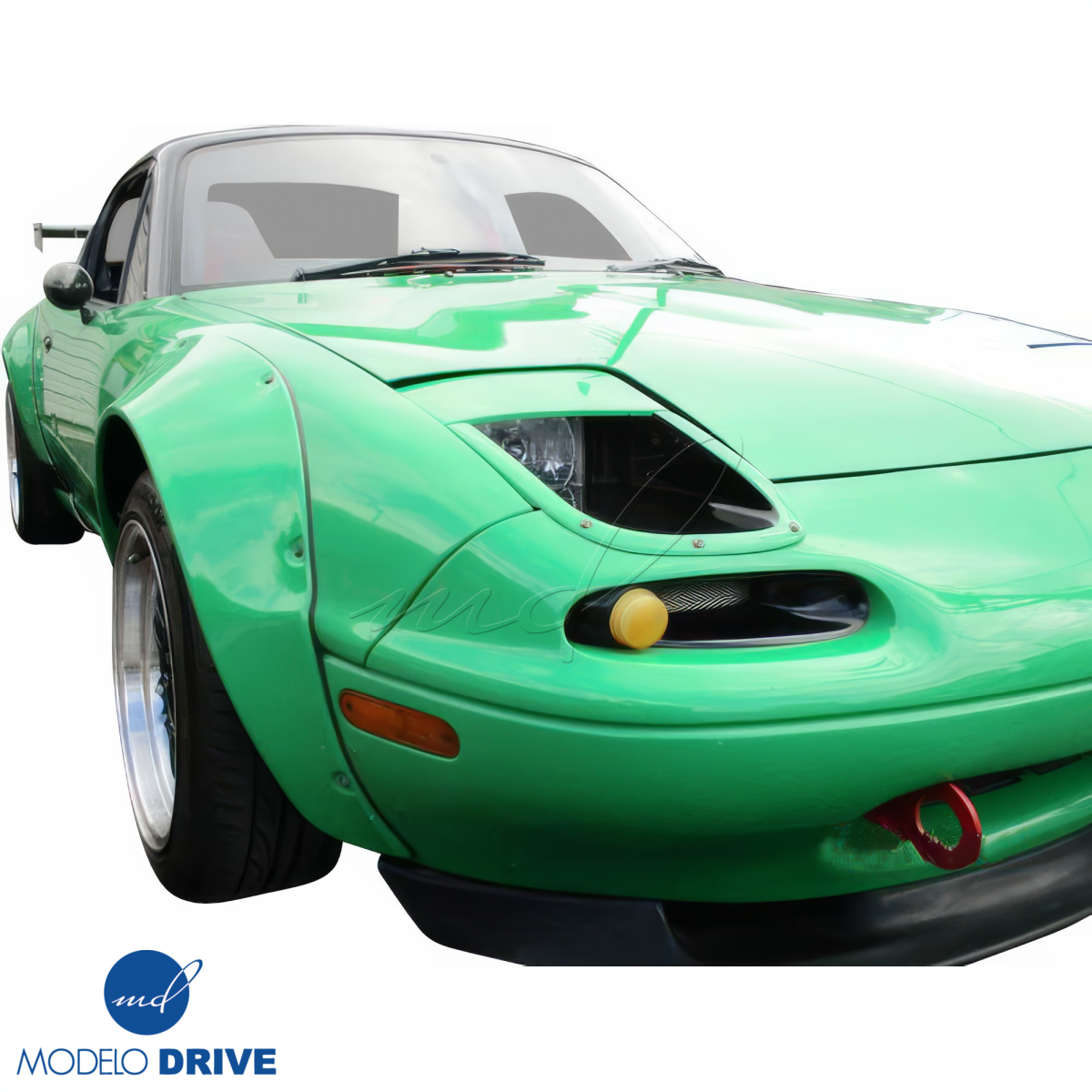 Modify your Mazda Miata 1990 with our Lighting/Headlights - 