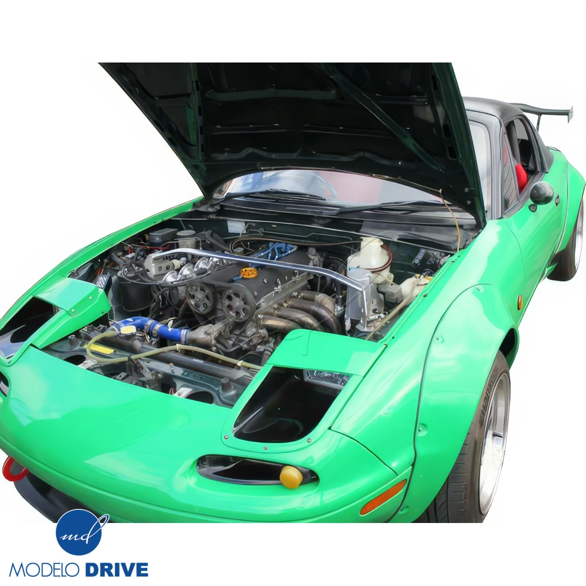 Modify your Mazda Miata 1990 with our Lighting/Headlights - 43