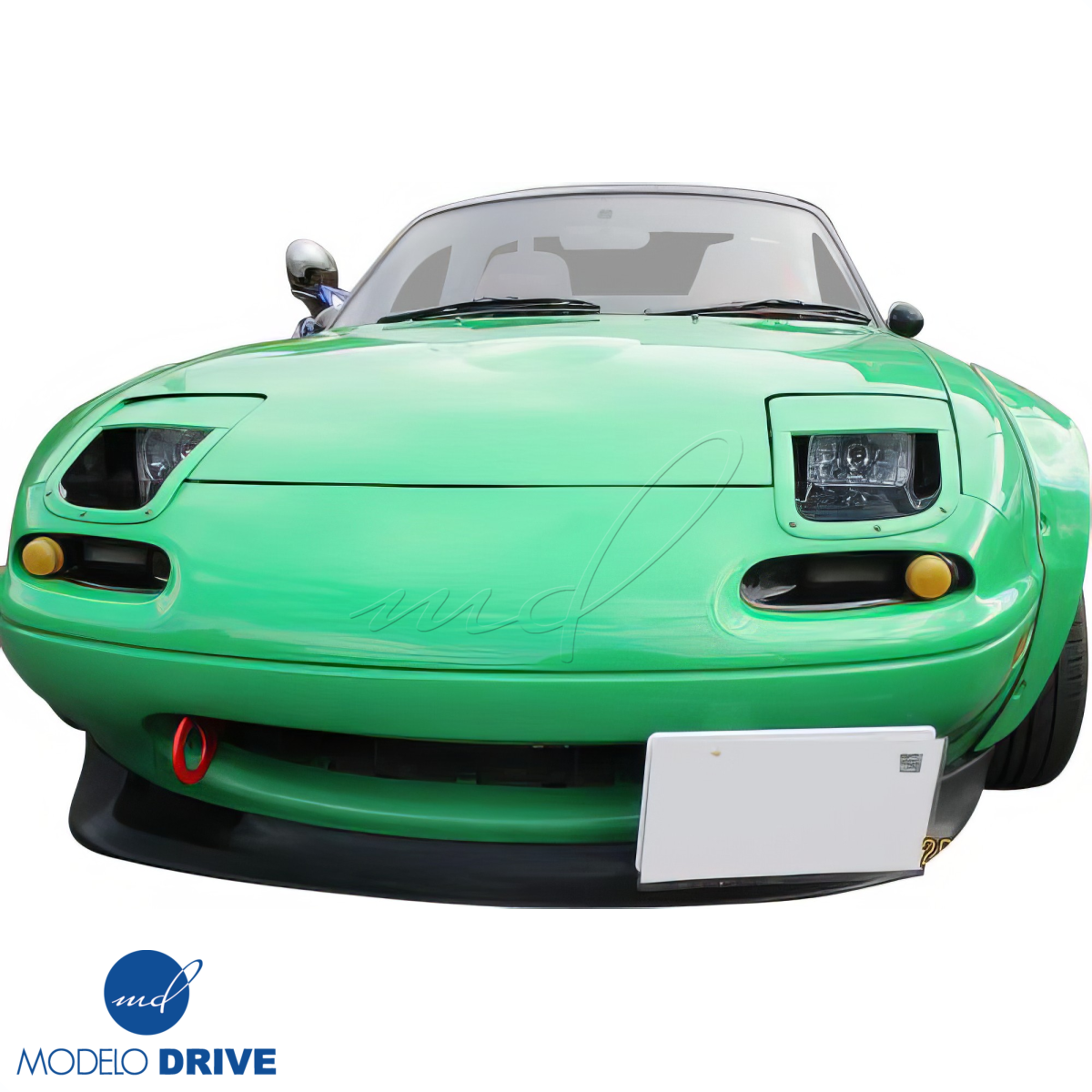Modify your Mazda Miata 1990 with our Lighting/Headlights - 