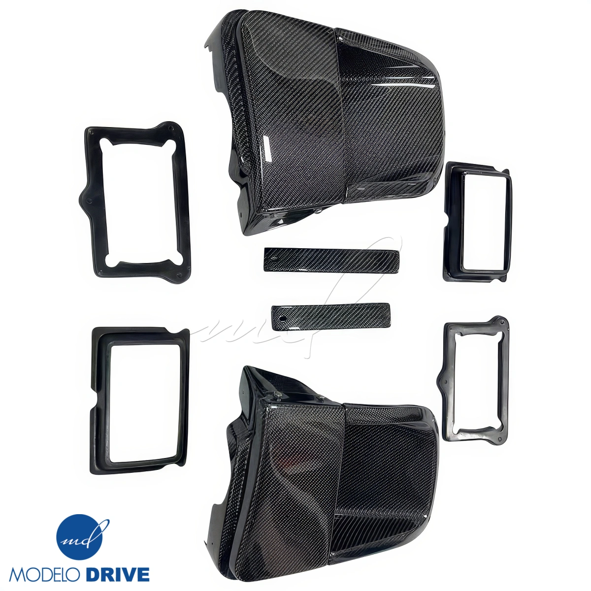 Modify your Mazda Miata 1990 with our Lighting/Headlights - 12