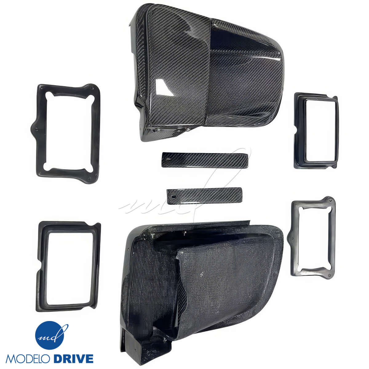 Modify your Mazda Miata 1990 with our Lighting/Headlights - 
