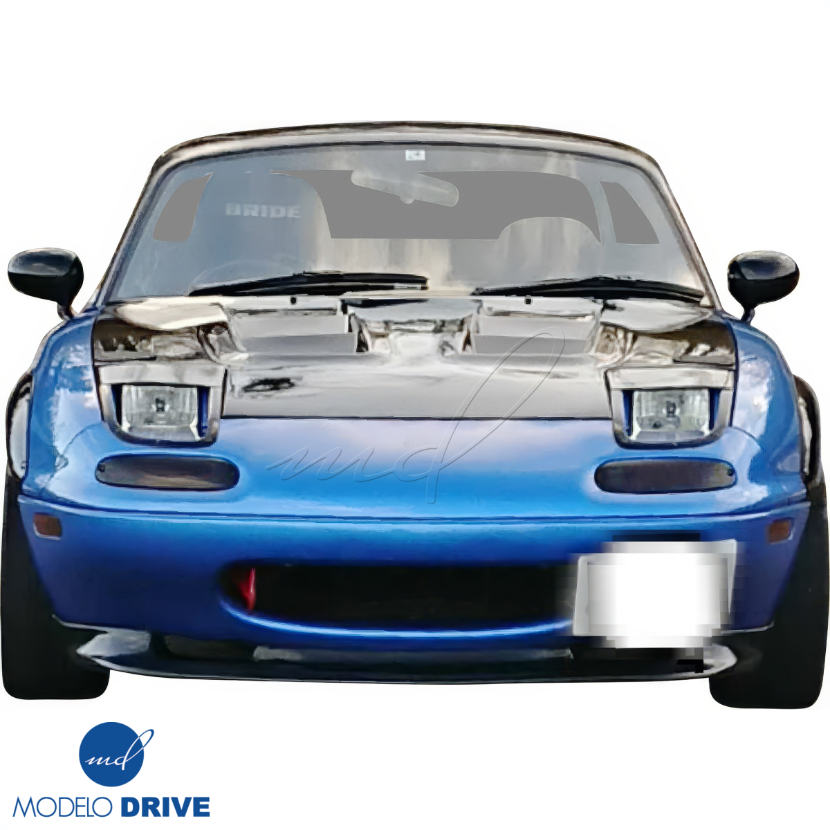 Modify your Mazda Miata 1990 with our Lighting/Headlights - 