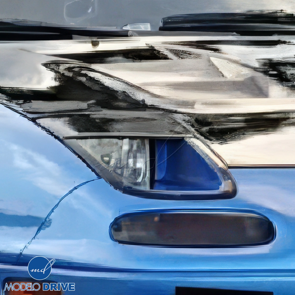Modify your Mazda Miata 1990 with our Lighting/Headlights - 16