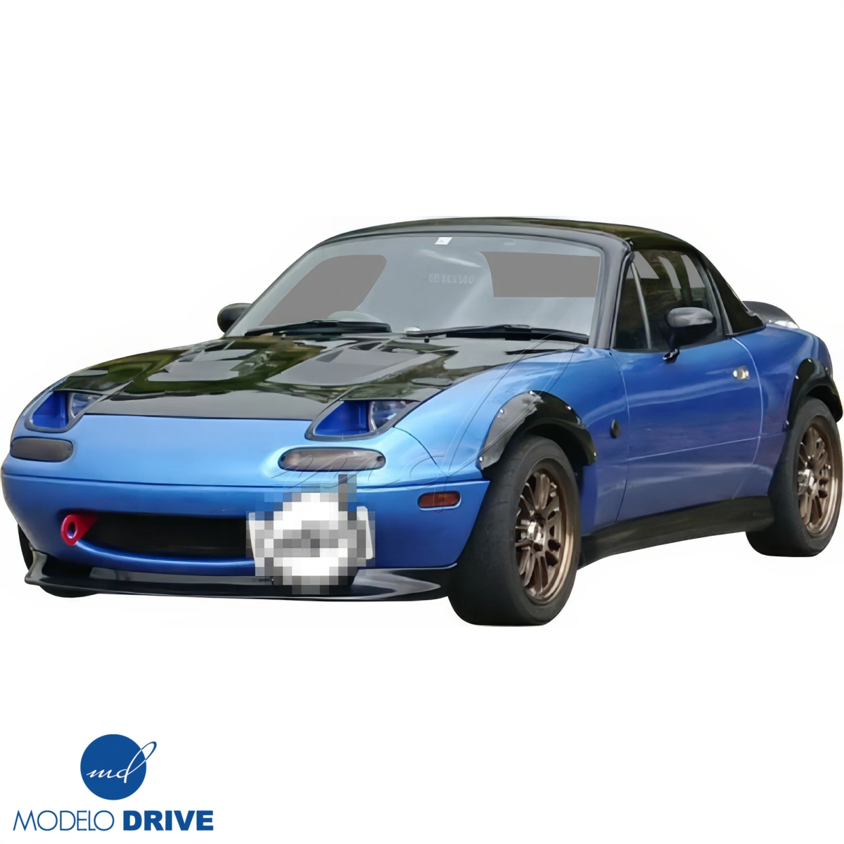 Modify your Mazda Miata 1990 with our Lighting/Headlights - 17