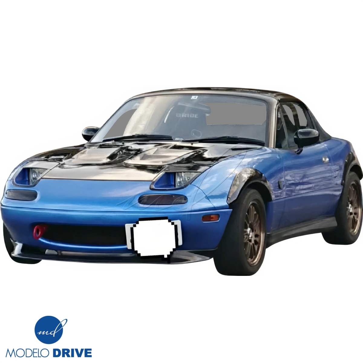 Modify your Mazda Miata 1990 with our Lighting/Headlights - 18