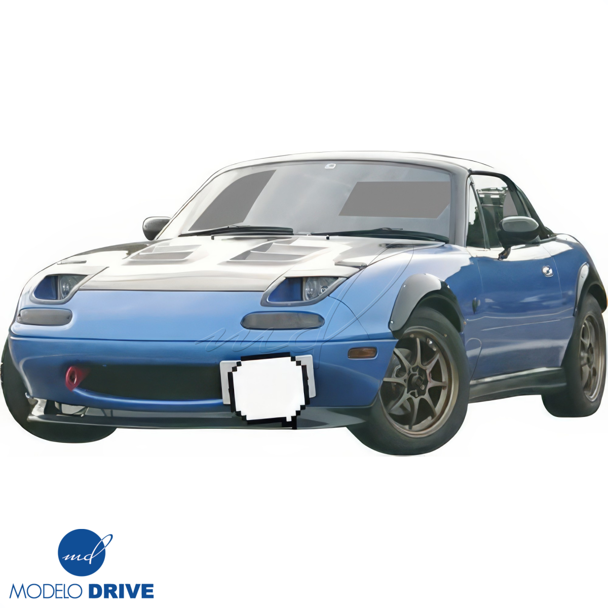Modify your Mazda Miata 1990 with our Lighting/Headlights - 