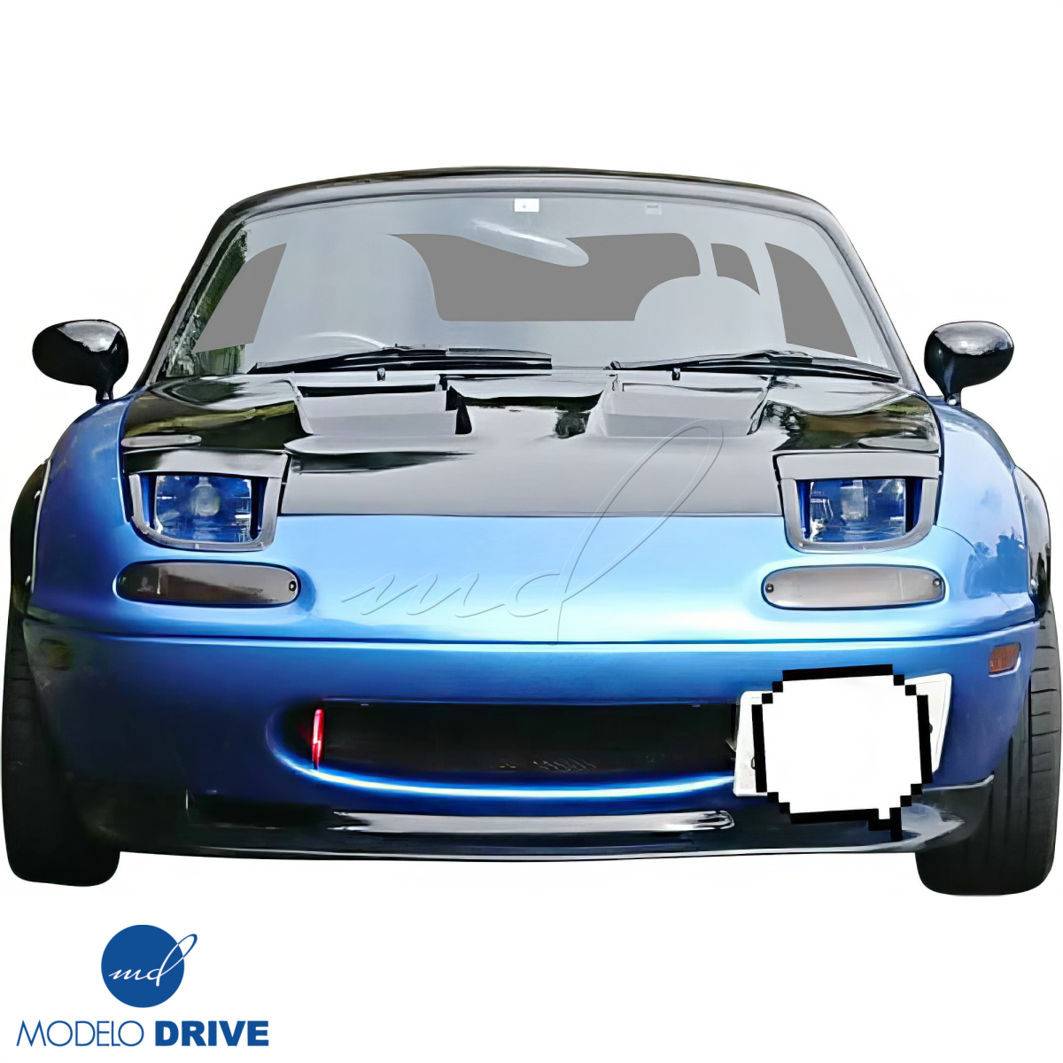 Modify your Mazda Miata 1990 with our Lighting/Headlights - 