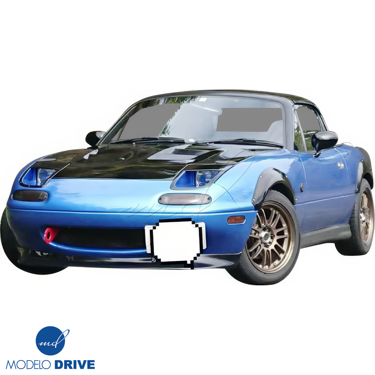 Modify your Mazda Miata 1990 with our Lighting/Headlights - 