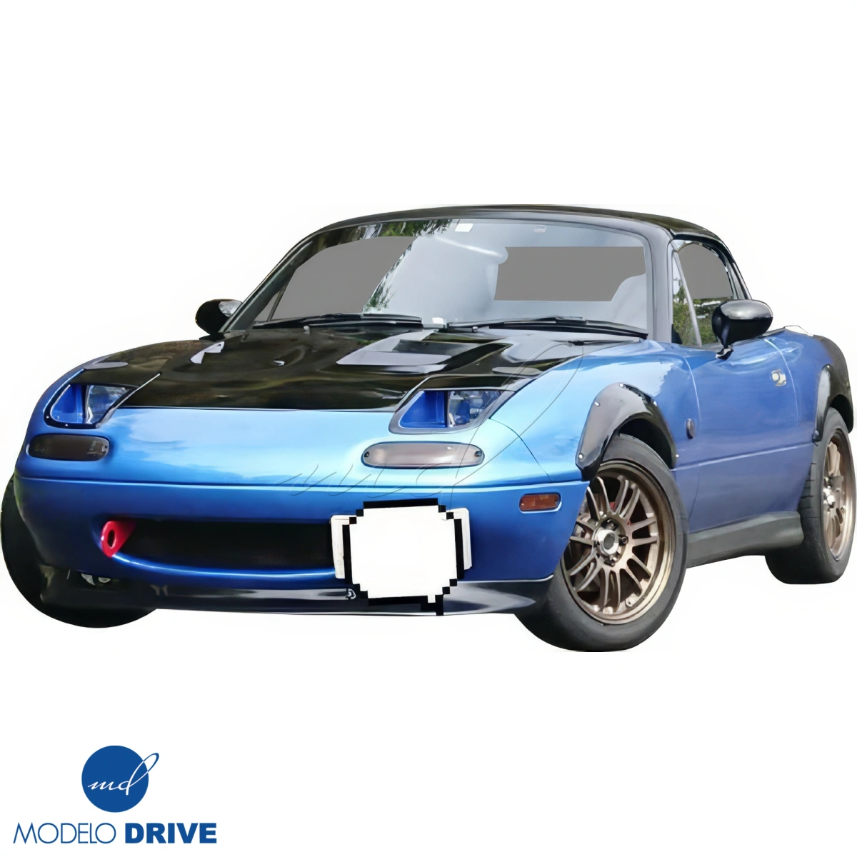 Modify your Mazda Miata 1990 with our Lighting/Headlights - 21