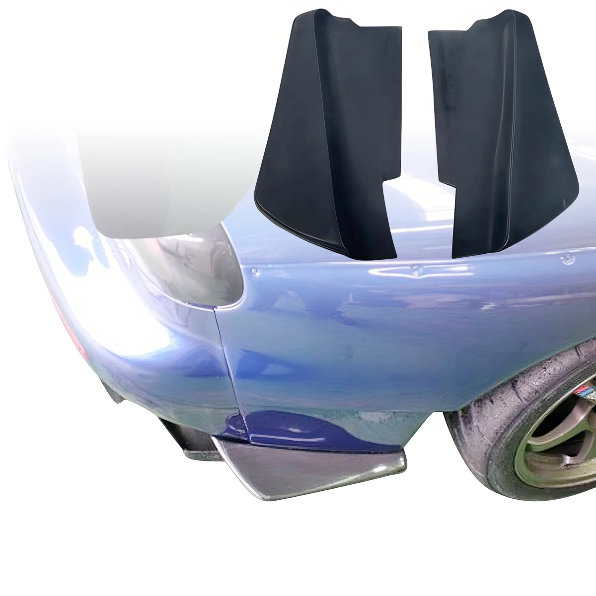 Modify your Mazda RX-7 1993 with our Exterior/Canards - 1