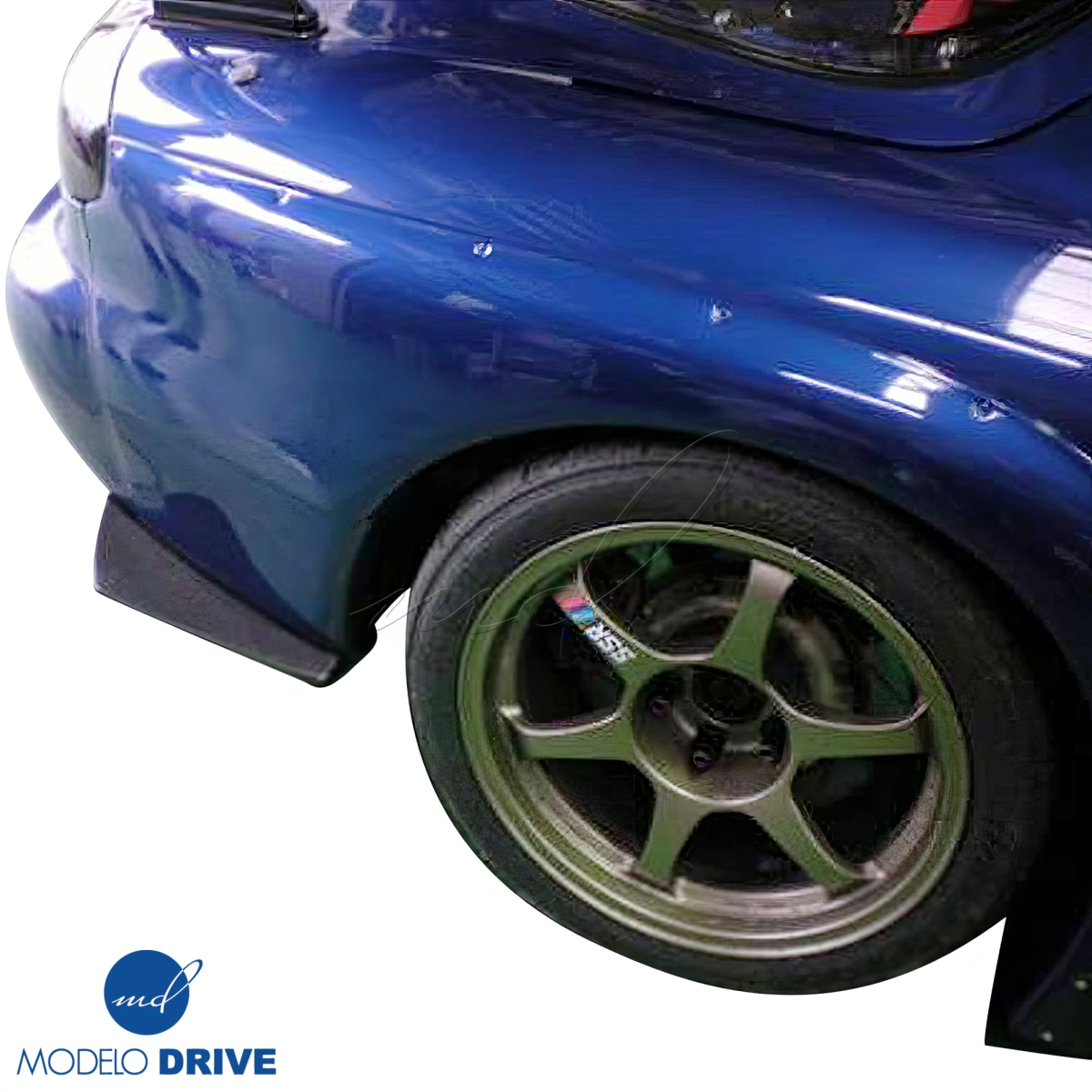 Modify your Mazda RX-7 1993 with our Exterior/Canards - 3