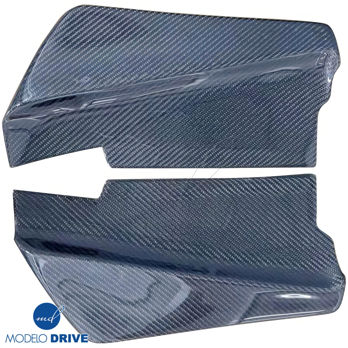 Modify your Mazda RX-7 1993 with our Exterior/Canards - 5