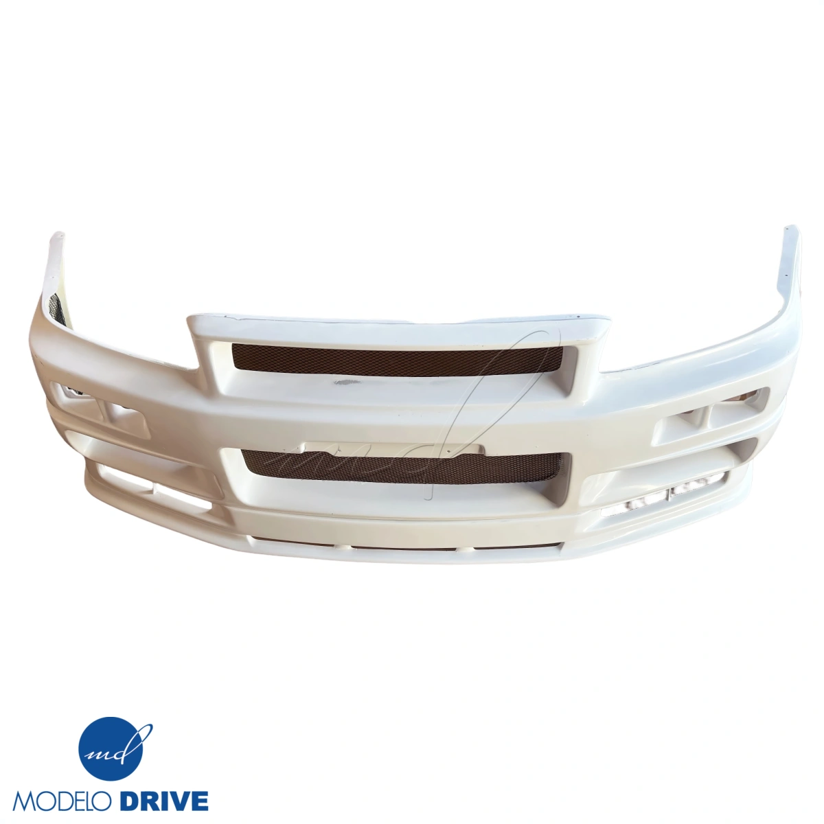 Modify your Nissan Skyline (R34) GTT 1999 with our Exterior/Front Bumpers - 3