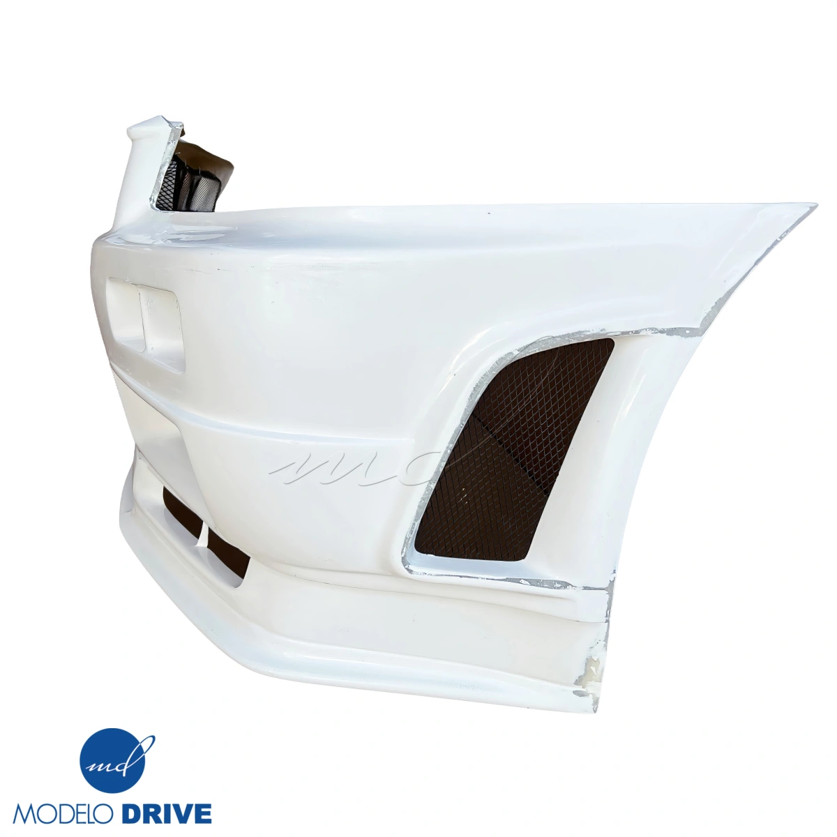 Modify your Nissan Skyline (R34) GTT 1999 with our Exterior/Front Bumpers - 7